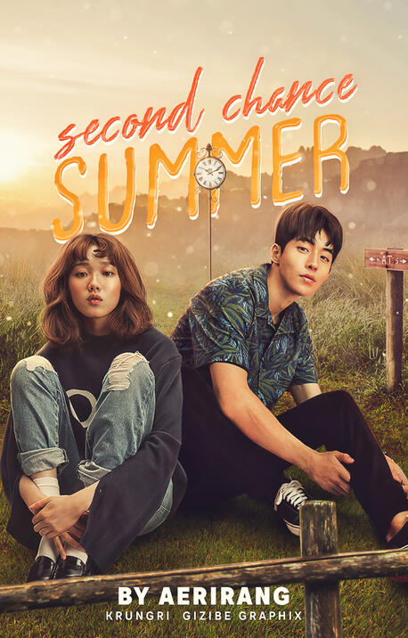 Second Chance Summer